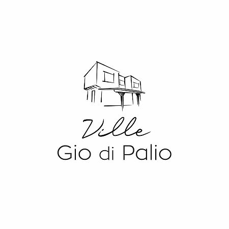 Gio Di Palio Villa ปาเลออน ซิฟลิคิออน ภายนอก รูปภาพ