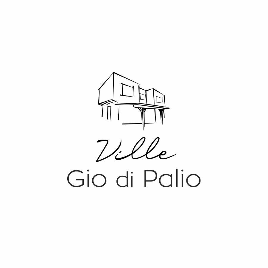 Gio Di Palio Villa ปาเลออน ซิฟลิคิออน ภายนอก รูปภาพ
