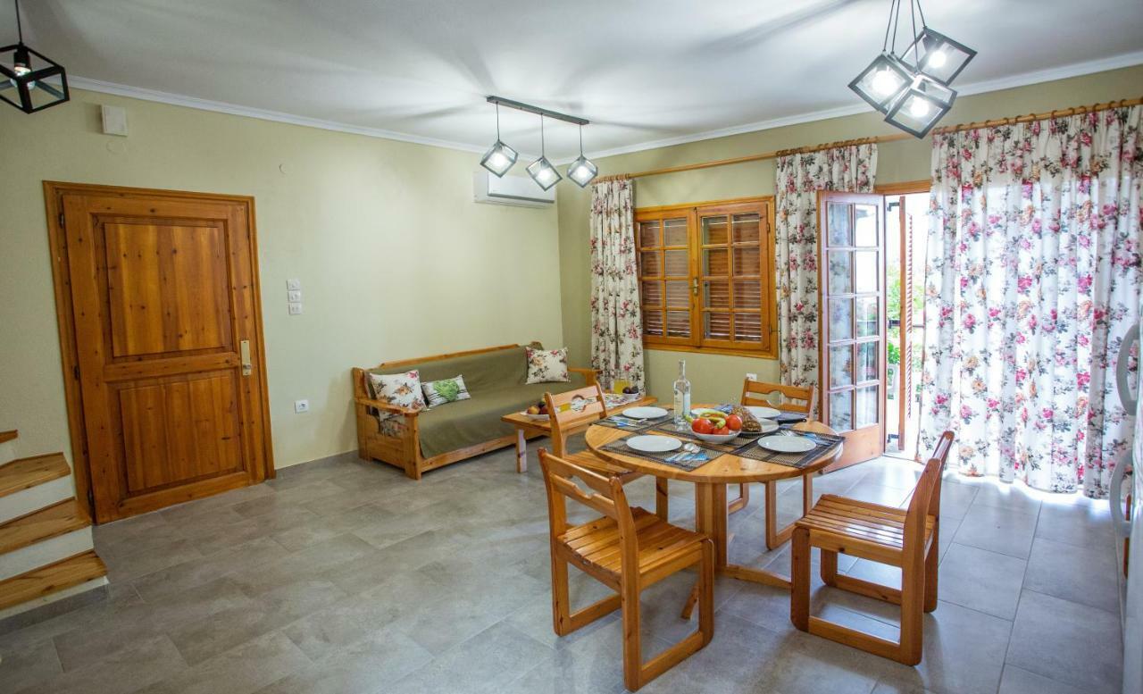 Gio Di Palio Villa ปาเลออน ซิฟลิคิออน ภายนอก รูปภาพ