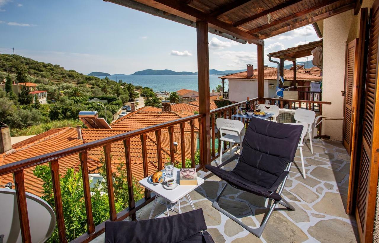 Gio Di Palio Villa ปาเลออน ซิฟลิคิออน ภายนอก รูปภาพ