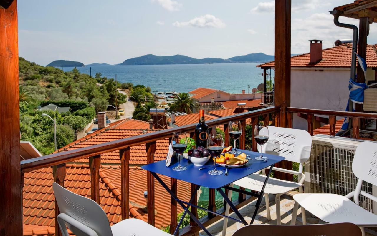 Gio Di Palio Villa ปาเลออน ซิฟลิคิออน ภายนอก รูปภาพ