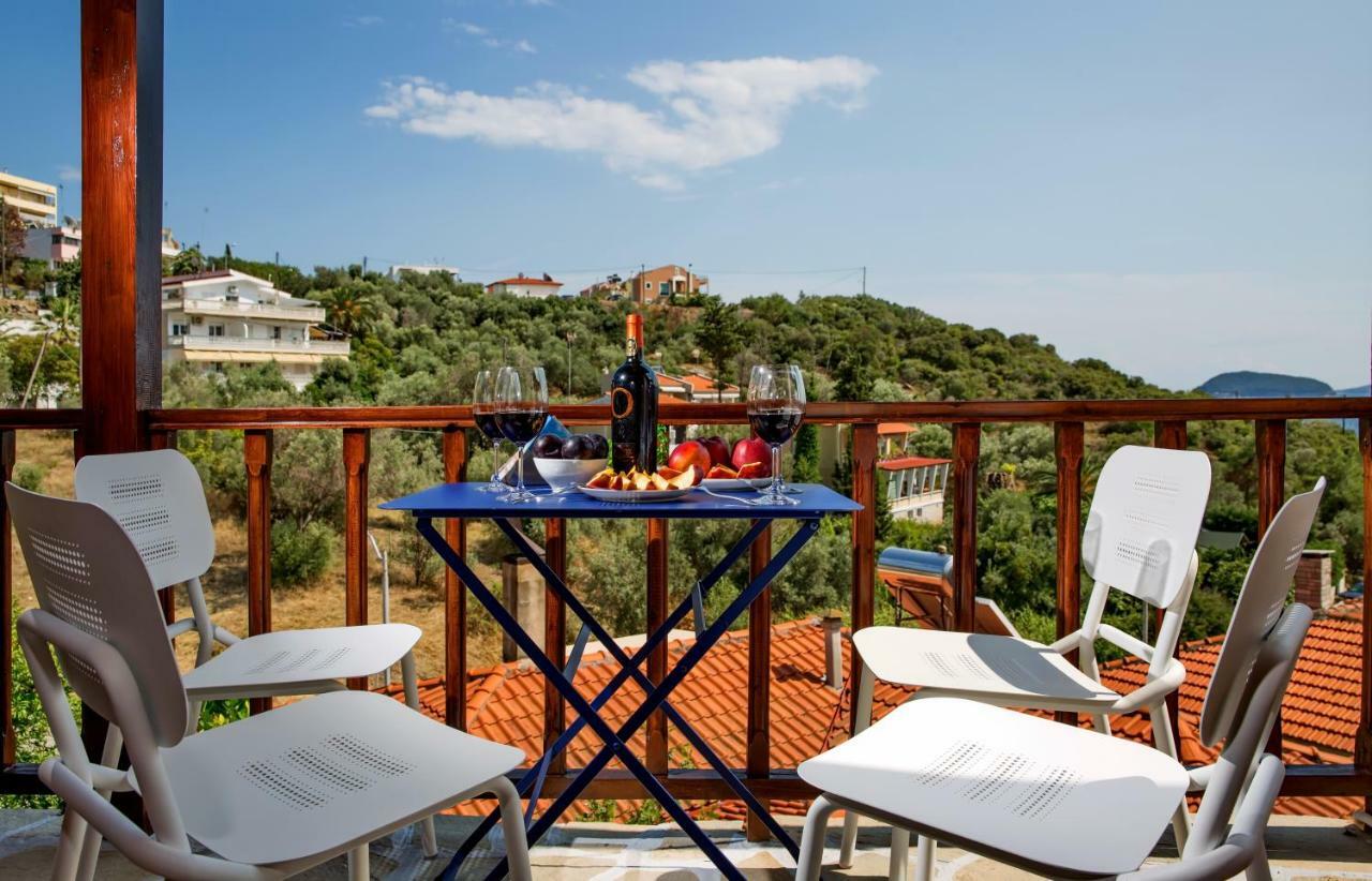 Gio Di Palio Villa ปาเลออน ซิฟลิคิออน ภายนอก รูปภาพ