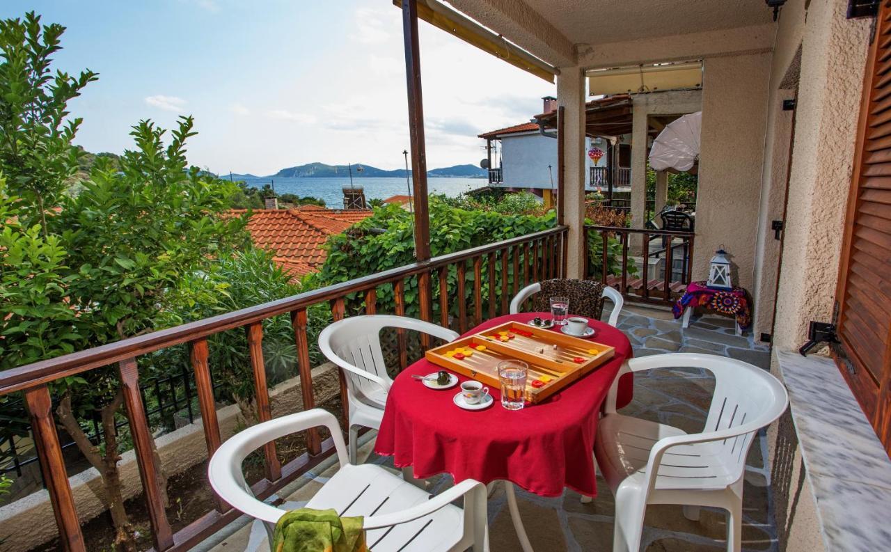Gio Di Palio Villa ปาเลออน ซิฟลิคิออน ภายนอก รูปภาพ