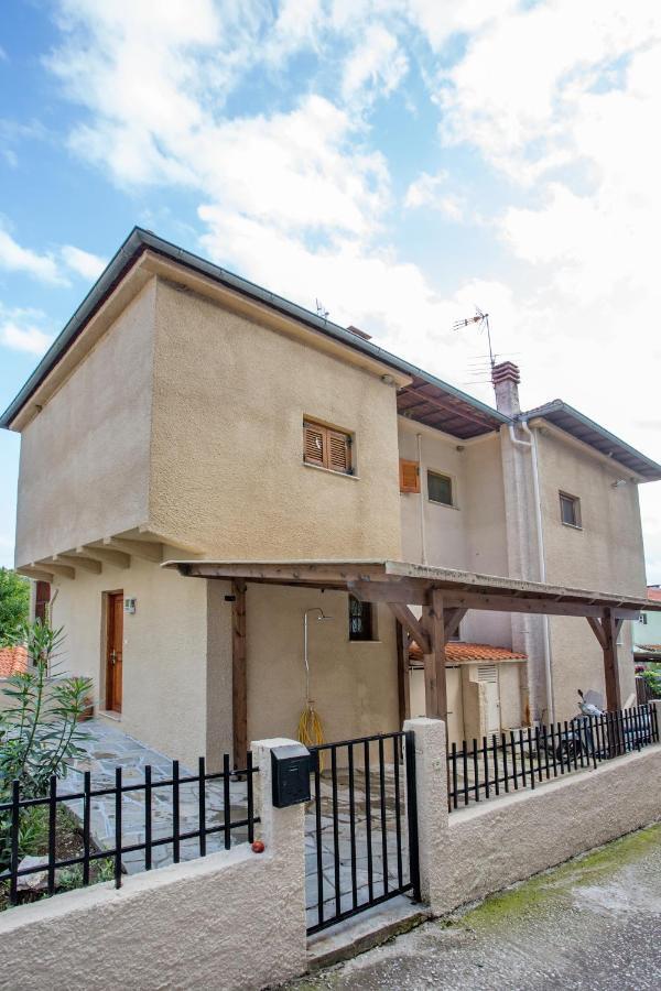 Gio Di Palio Villa ปาเลออน ซิฟลิคิออน ภายนอก รูปภาพ