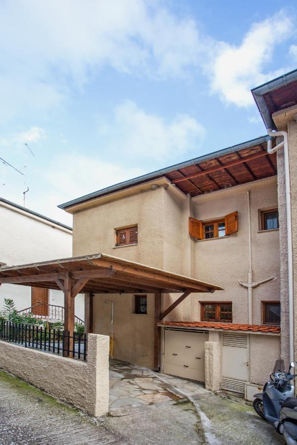 Gio Di Palio Villa ปาเลออน ซิฟลิคิออน ภายนอก รูปภาพ