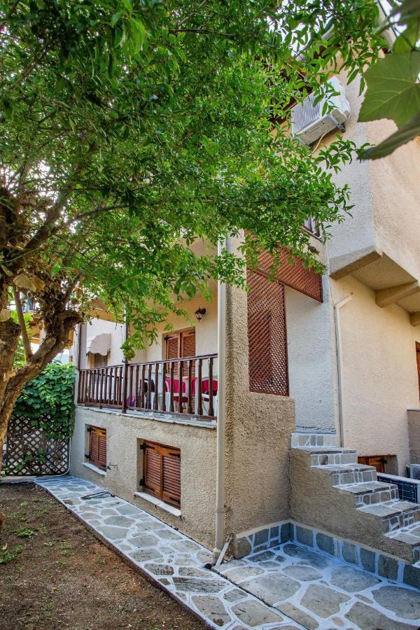 Gio Di Palio Villa ปาเลออน ซิฟลิคิออน ภายนอก รูปภาพ